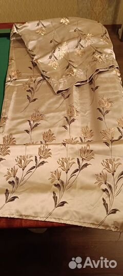 Занавески и шторы бу