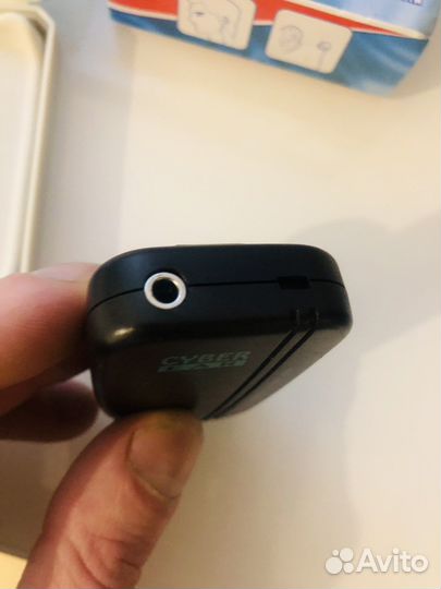 Портативный бытовой усилитель звука HAP-40