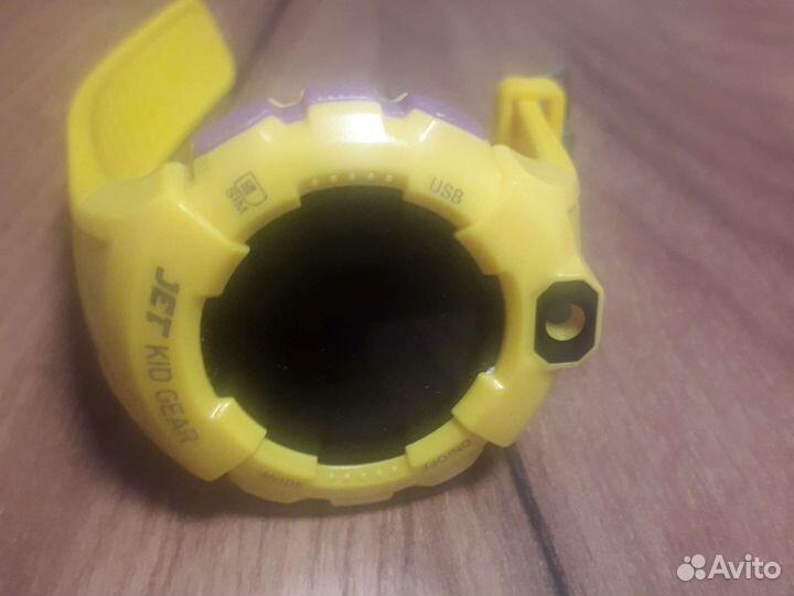 Смарт часы Jet Kid Gear
