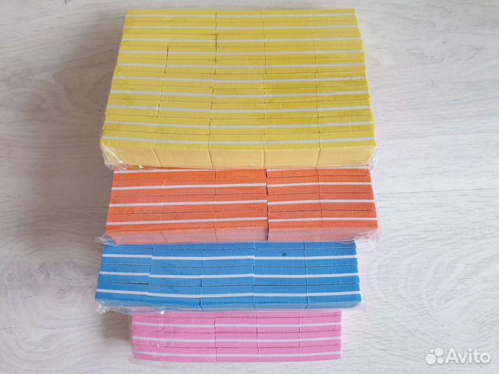 Бафы для маникюра