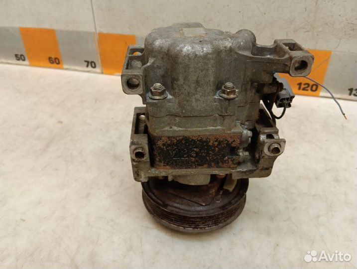 Компрессор кондиционера Mazda Mazda6/Mazda6 MPS