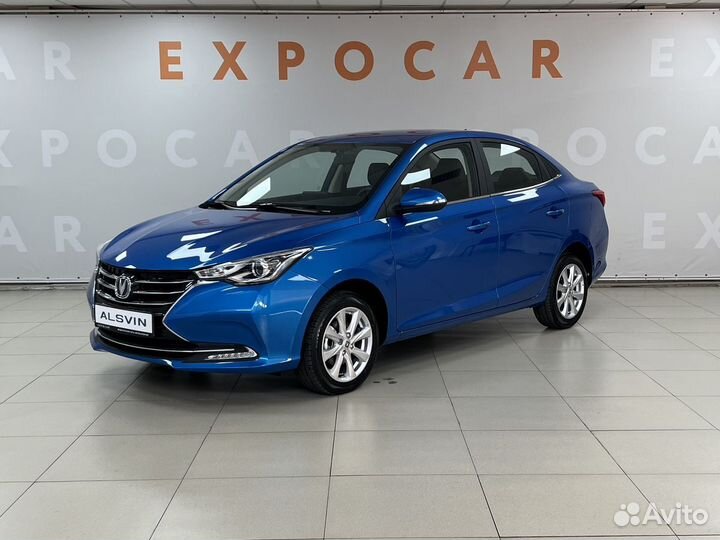 Changan Alsvin 1.5 AMT, 2023