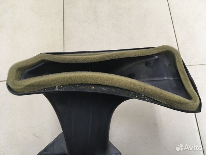 Воздуховод Fusion 2002-2012