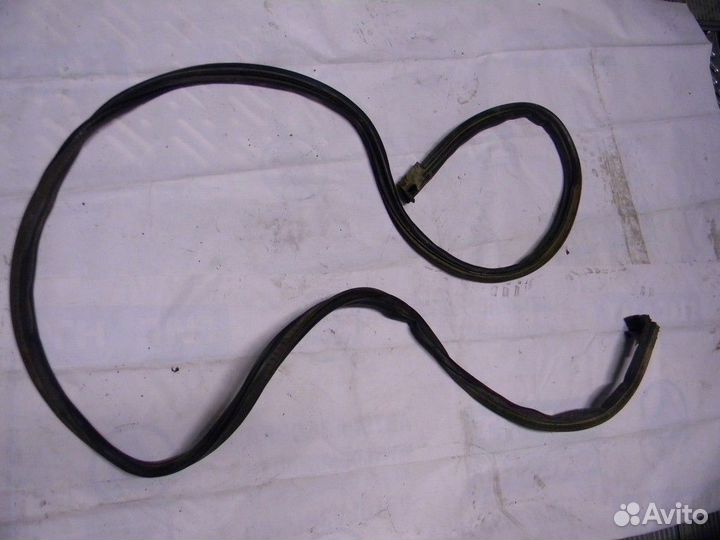 Уплотнитель багажника Berlingo(first) (M59) 2002-2