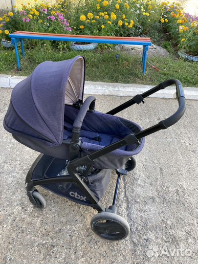 Коляска-трансформер cbx bimisi