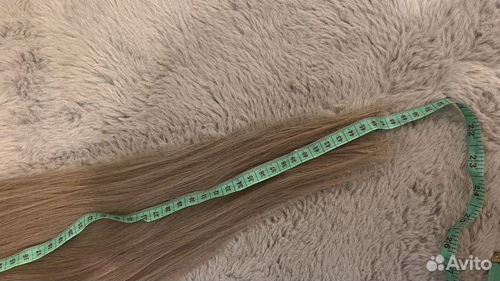 Волосы для наращивания трессы