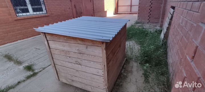 Будка для собаки