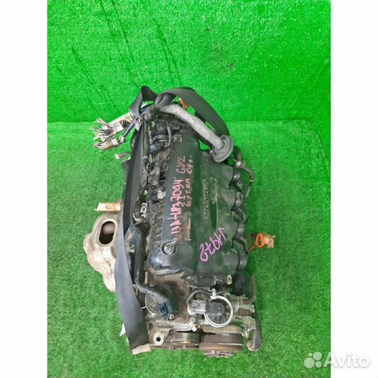 Двигатель двс с навесным honda FIT GD2 L13A 2002 (M)
