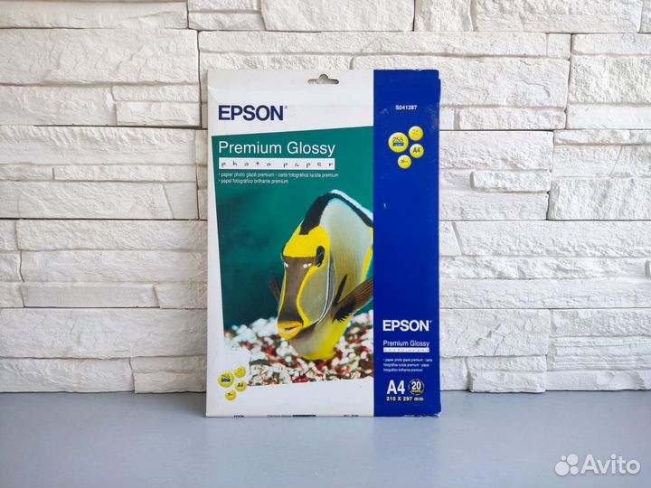 Фотобумага и пленка Canon, Epson, Lomond