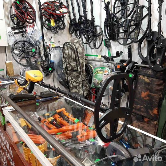 Металлоискатель MD 6450 (Аналог асе 400i)