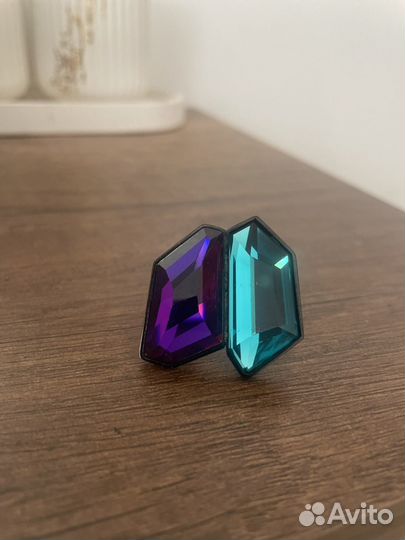 Swarovski кольцо Rocket