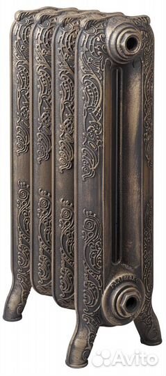 Дизайнерские чугунные радиаторы Radimax