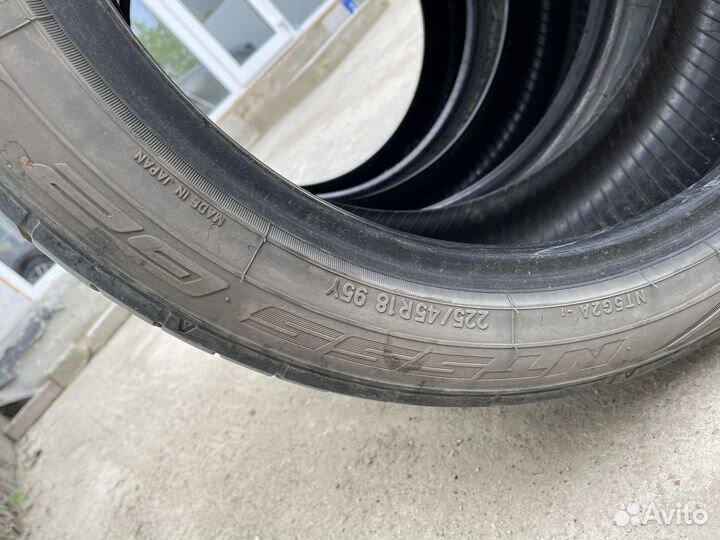 Nitto NT555 G2 225/45 R18 95Y