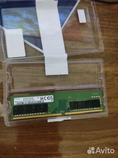 Оперативная память ddr4 16gb