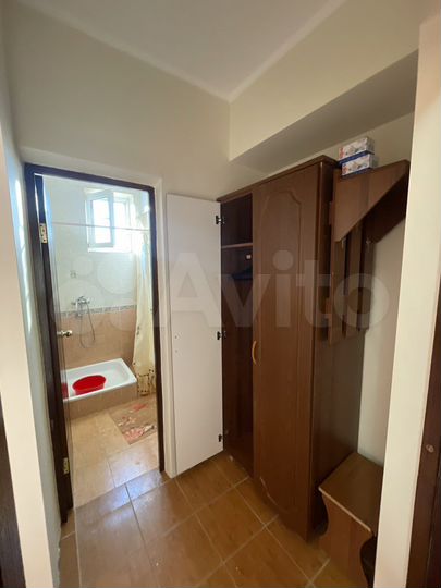 Комната 20 м² в 1-к., 3/4 эт.