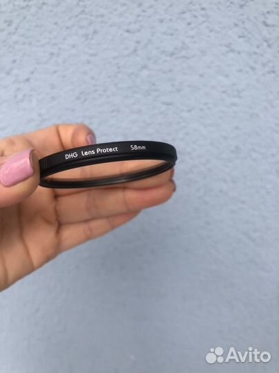 Фильтр для камеры 58мм