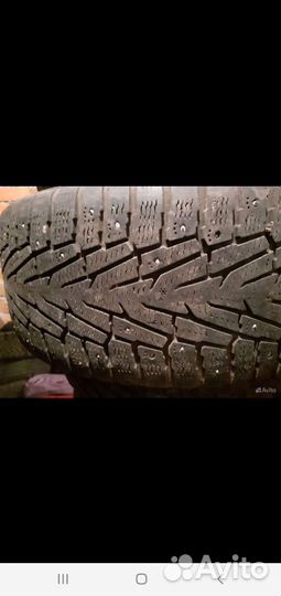 Nokian Tyres Hakkapeliitta 7 SUV 255/50 R19