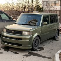 Scion xB 1.5 MT, 2003, 320 000 км, с пробегом, цена 520 000 руб.