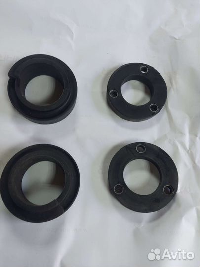 Проставки для увеличения клиренса Mazda6 GH