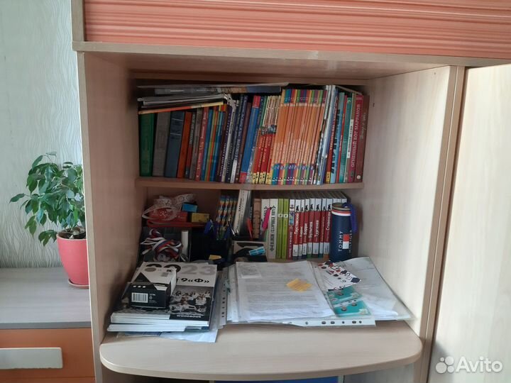 Мебельный комплекс Радуга фирмы трия