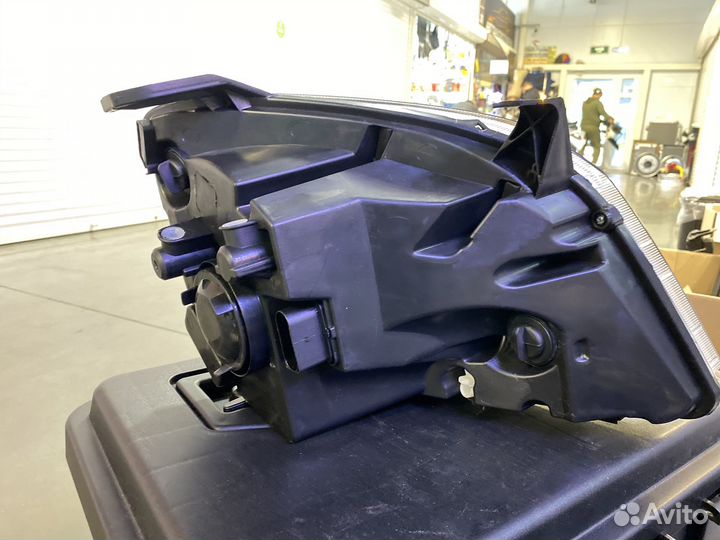 Фары би лед next