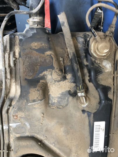 Бензобак Форд фокус 2 Ford Focus 2