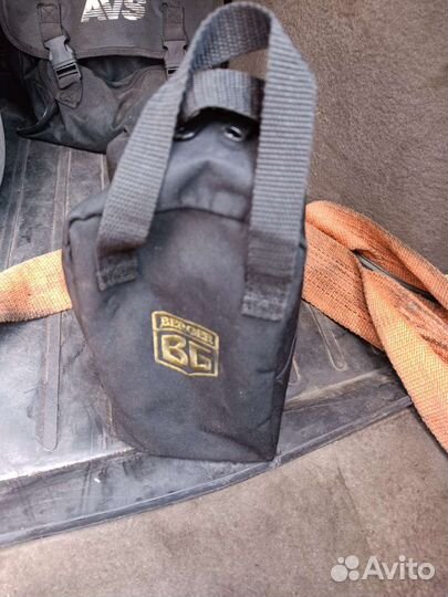 Домкрат бочковой Berger 1271