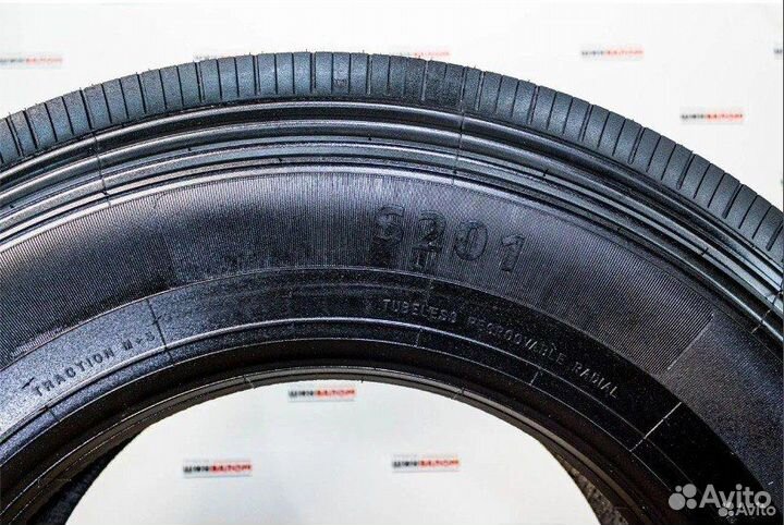 295/75R22,5 lanvigator S201 146/143M PR16 TL Рулев