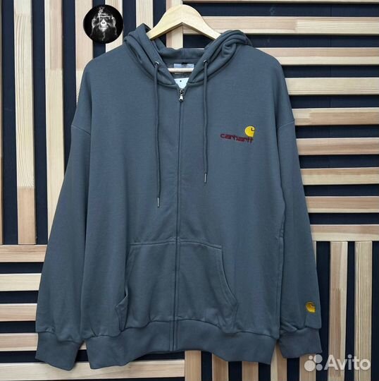 Zip Худи Carhartt