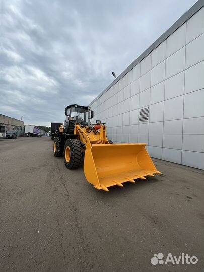Фронтальный погрузчик Lonking CDM836N, 2023