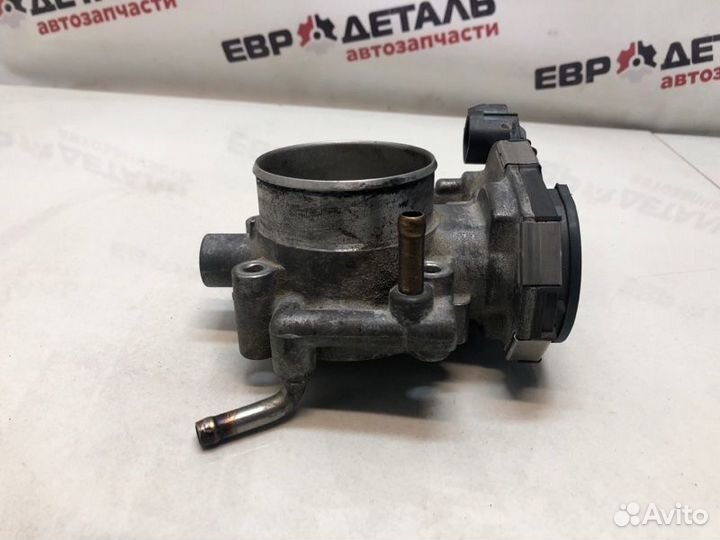 Дроссельная заслонка Chevrolet Cruze седан 1.6