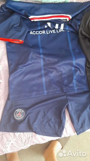 Футбольная форма