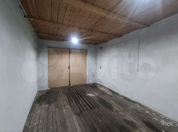 Гараж, 24 м²