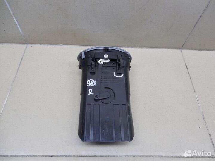 Дефлектор воздушный Focus II 2008-2011