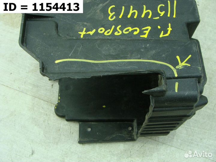 Площадка акб Ford EcoSport