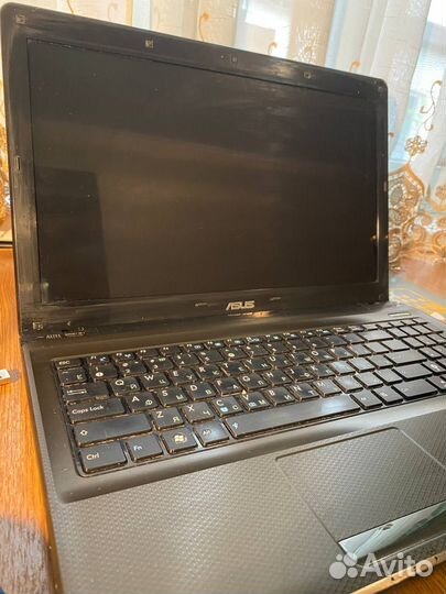 Asus K52F