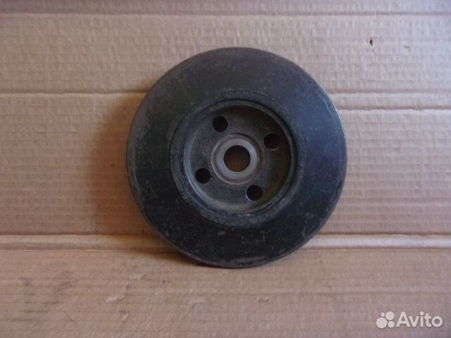 Форд Эскорт 86г., 1.6 дизель, шкив коленвала