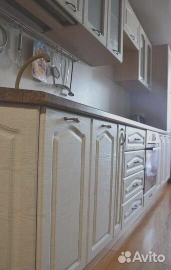 Прямая кухня на заказ