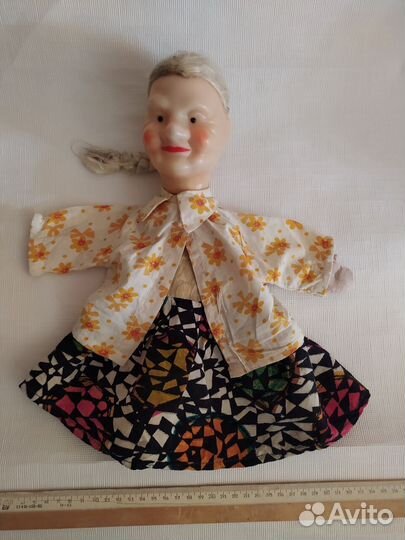 Детские игрушки СССР