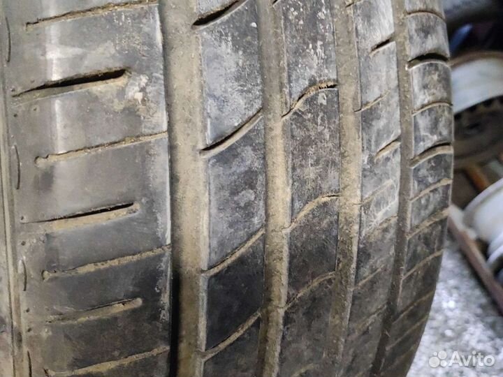 Nexen N'Fera RU1 SUV 225/55 R17