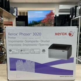 Принтер Xerox Phaser 3020