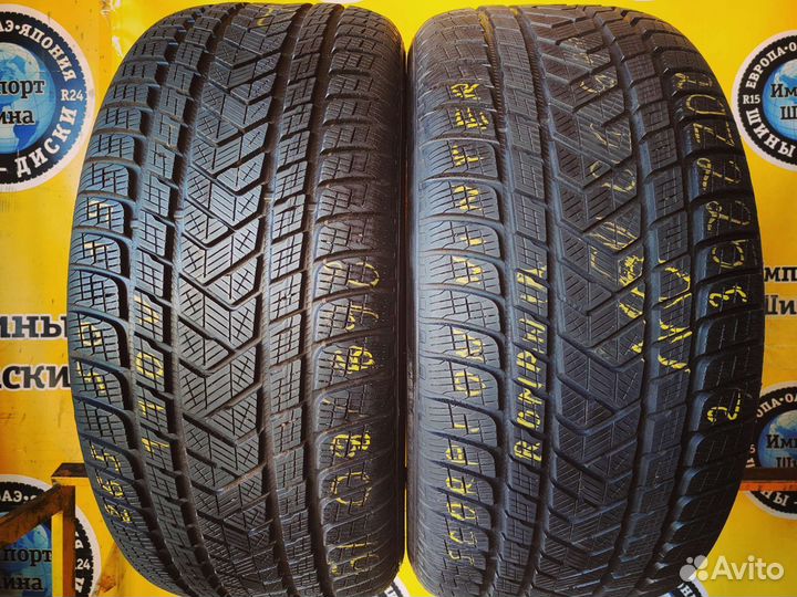 Pirelli Scorpion Winter 265/50 R19 110V