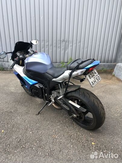Suzuki GSX-R 1000