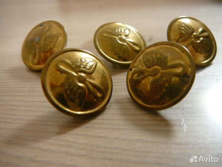 Пуговицы СССР, фурнитура для сумки