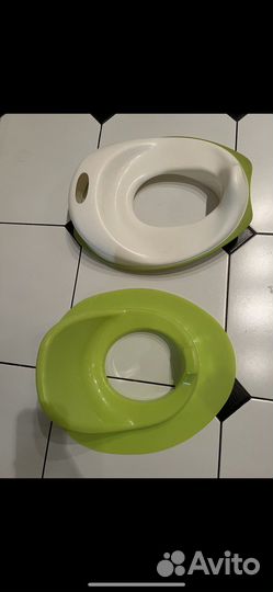 Сидушка на унитаз