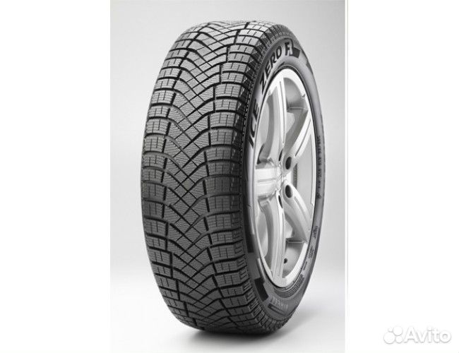 Pirelli Ice Zero FR 225/55 R18