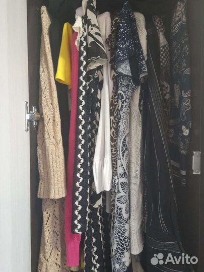 Женские вещи пакетом