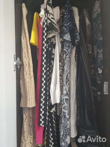 Женские вещи пакетом