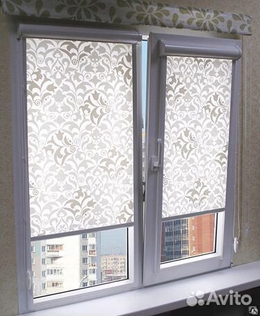 Рулонные шторы 3в1 на заказ