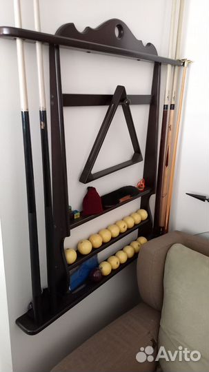 Бильярдный стол Игра / матис